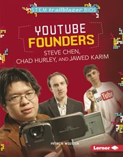 YouTube founders Steve Chen, Chad Hurley, and Jawed Karim cover image cdn