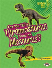 Can you tell a tyrannosaurus from an allosaurus? cover image cdn