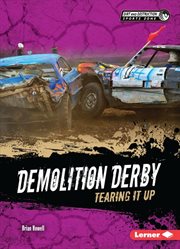 Demolition derby: tearing it up cover image cdn