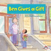 Ben gives a gift cover image cdn