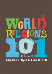 World religions 101: an overview for teens cover image cdn