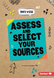 Assess and select your sources cover image cdn