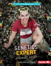 Genetics expert Joanna L. Kelley cover image cdn