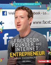 Facebook founder and Internet entrepreneur Mark Zuckerberg cover image cdn
