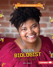 Urban biologist Danielle Lee cover image cdn