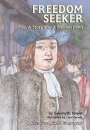Freedom seeker: a story about William Penn cover image cdn