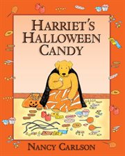 Harriet's Halloween candy cover image cdn