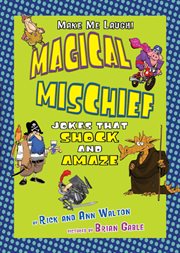 Magical mischief: jokes that shock and amaze cover image cdn