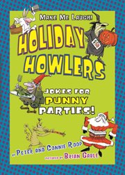 Holiday howlers: jokes for punny parties cover image cdn