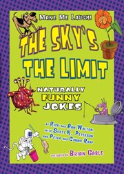 The sky's the limit: naturally funny jokes cover image cdn