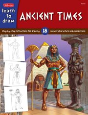 Learn to draw ancient times: learn to draw 18 ancient characters and past civilizations cover image cdn