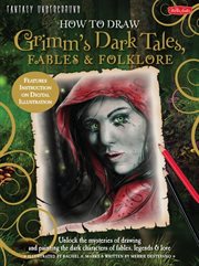 How to draw Grimm's dark tales, fables & folklore cover image cdn