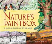 Nature's paintbox: a seasonal gallery of art and verse cover image cdn