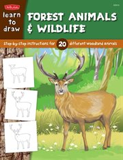 Learn to draw forest animals & wildlife cover image cdn