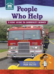 People who help: a kids' guide to community heroes cover image cdn