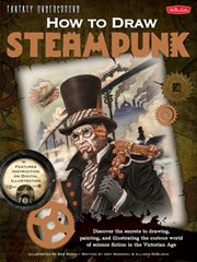 How to draw steampunk cover image cdn