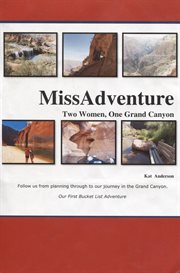 Missadventure. Two Woman and One Grand Canyon cover image cdn