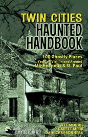 Twin Cities haunted handbook cover image cdn