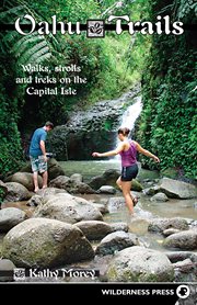 Oahu trails: walks, strolls and treks on the Capital Isle cover image cdn