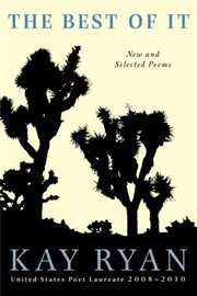 The best of it: new and selected poems cover image cdn