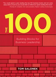 The 100: Building Blocks For Business Leadership cover image cdn