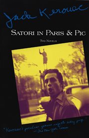 Satori in Paris ; and, Pic: two novels cover image cdn