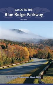 Guide to the Blue Ridge Parkway cover image cdn