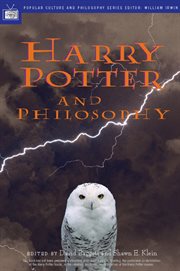 Harry Potter and philosophy: if Aristotle ran Hogwarts cover image cdn