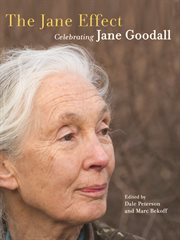 The Jane effect: celebrating Jane Goodall cover image cdn