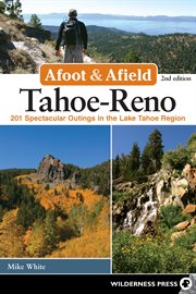 Reno/Tahoe: a comprehensive hiking guide cover image cdn