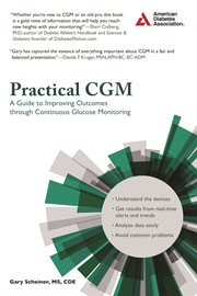Practical CGM: a guide to improving outcomes through continuous glucose monitoring cover image cdn