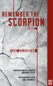 Remember the Scorpion cover image cdn