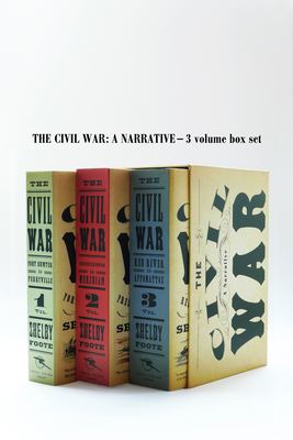 The Civil War, a narrative  cover image cdn