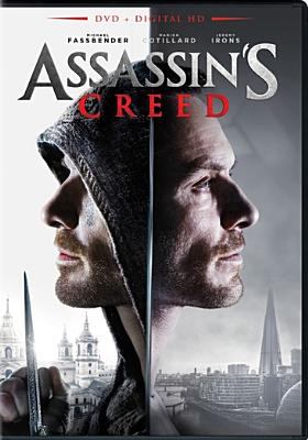 Assassin's creed cover image