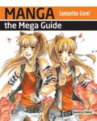 Manga : the mega guide  cover image cdn