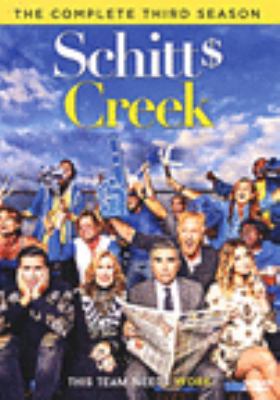 Schitt$ Creek. Season 3 cover image cdn