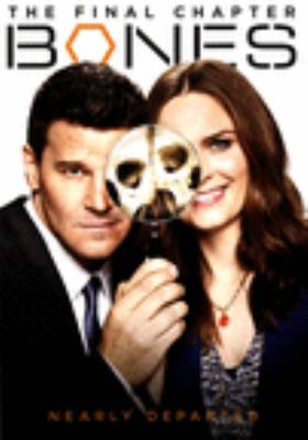 Bones. Season 12 cover image cdn