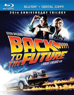 Back to the future 25th anniversary trilogy  cover image cdn