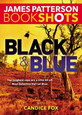 Black & blue cover image