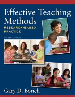 Effective teaching methods : research-based practice cover image