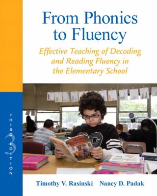 From phonics to fluency : effective teaching of decoding and reading fluency in the elementary school  cover image cdn