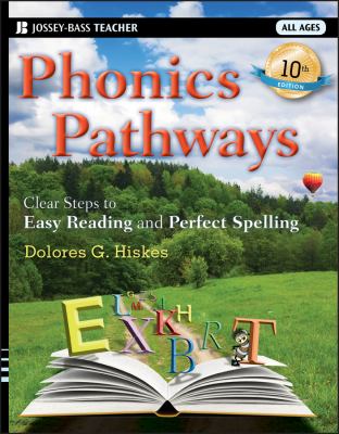 Phonics pathways : clear steps to easy reading and perfect spelling cover image