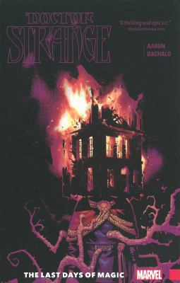Doctor Strange. 2, The last days of magic  cover image cdn