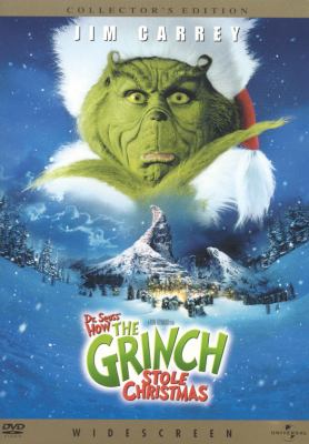 How the Grinch stole Christmas cover image cdn