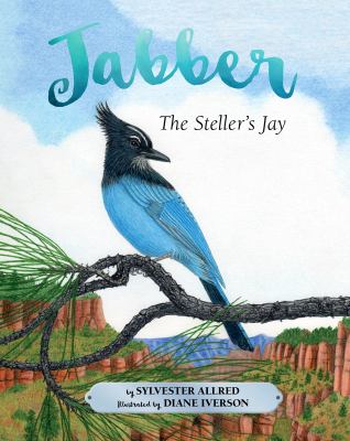 Jabber the Steller's jay  cover image cdn