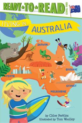 Australia cover image
