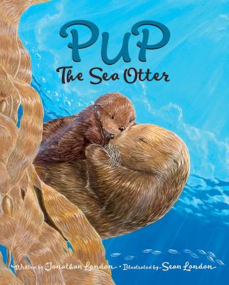 Pup the Sea Otter  cover image cdn
