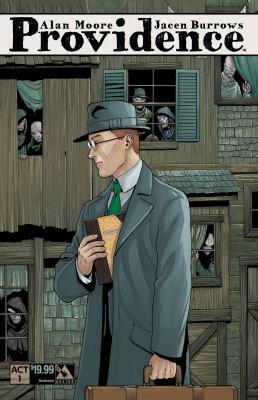 Providence cover image