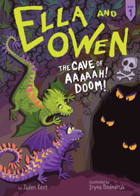The cave of Aaaaah! doom!  cover image cdn