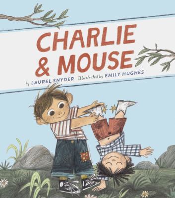 Charlie & Mouse cover image